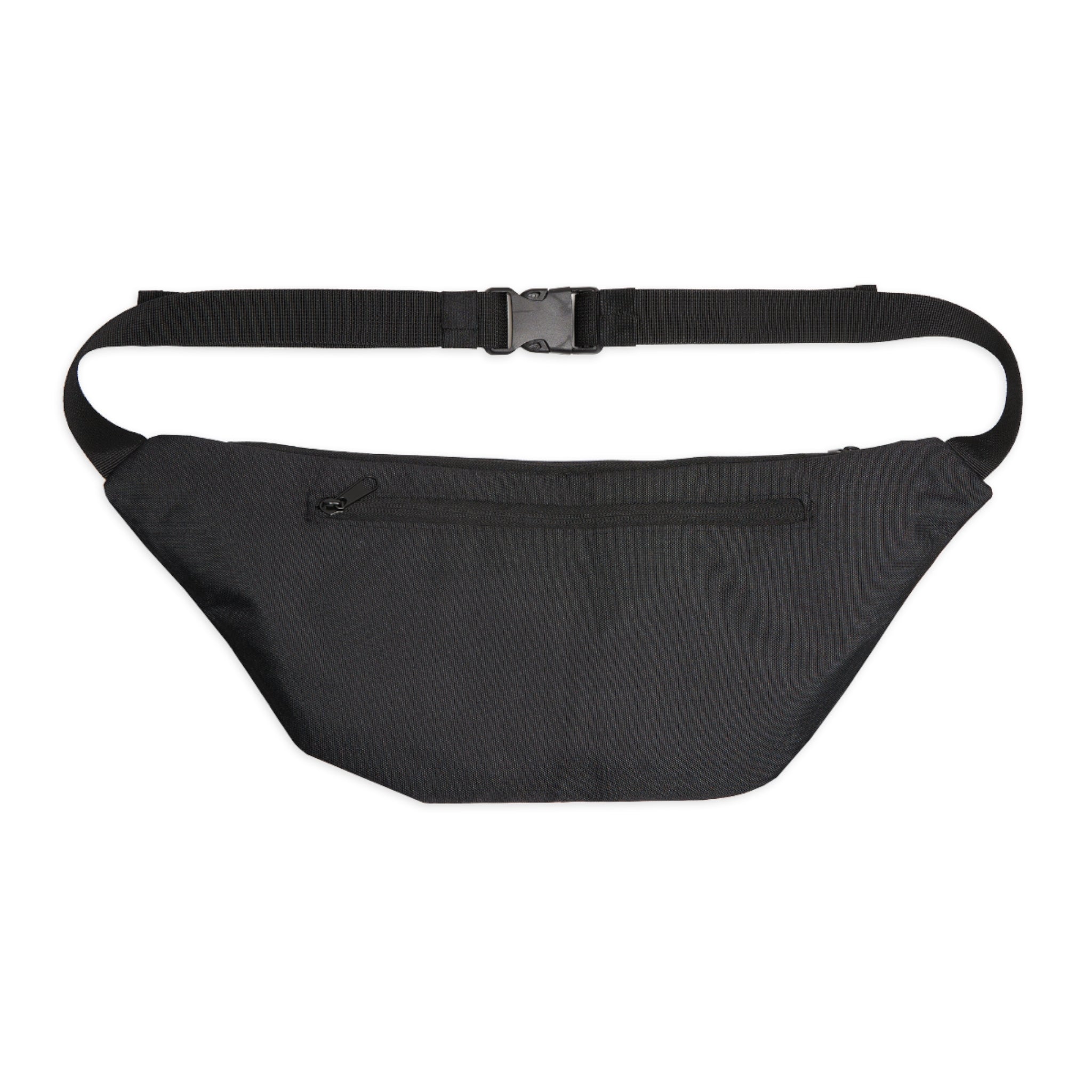 Yellow Rose Floral Fanny Pack